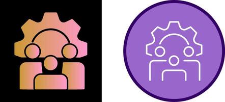 Manage Vector Icon