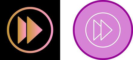 Next Vector Icon