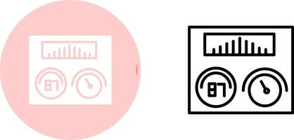 Thermoregulator Vector Icon