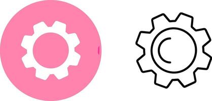 Cogwheel Vector Icon