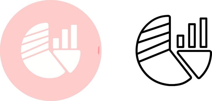 Data Vector Icon