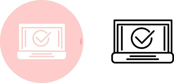 Checkmark Vector Icon