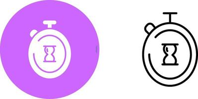 Countdown Vector Icon