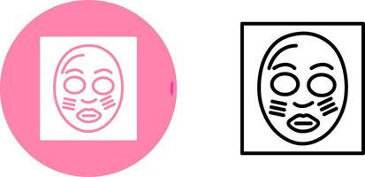 Facemask Vector Icon