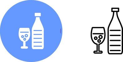 Drink Vector Icon