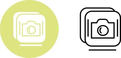 Camera Vector Icon