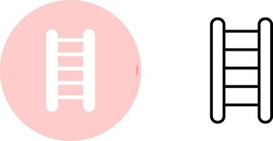 Ladder Vector Icon