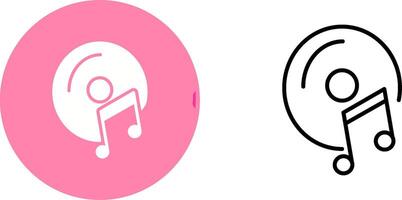 Music Vector Icon