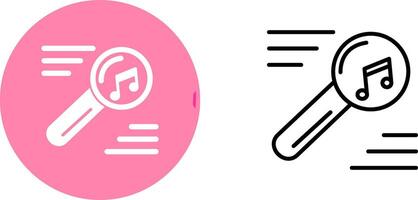 Search Vector Icon