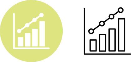 Chart Vector Icon