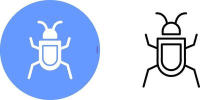 Bug Vector Icon