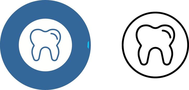 Teeth Vector Icon