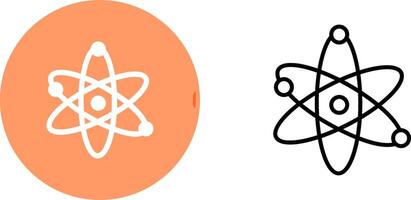 Atom Vector Icon