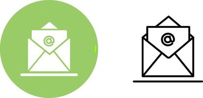 Mail Vector Icon