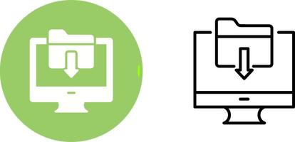 Directory Vector Icon