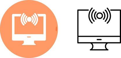 Wifi Vector Icon