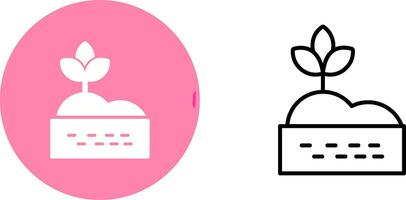 Cultivation Vector Icon