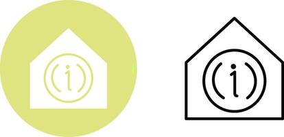 Information Vector Icon