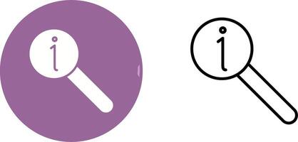 Information Vector Icon