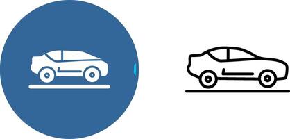 Car Vector Icon