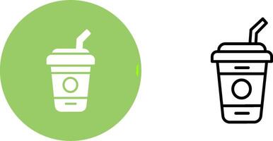 Beverage Vector Icon