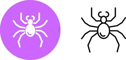 Spider Vector Icon