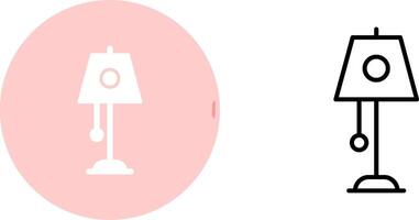 Lamp Vector Icon