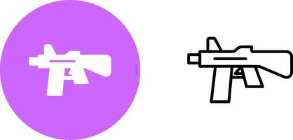 Gun Vector Icon