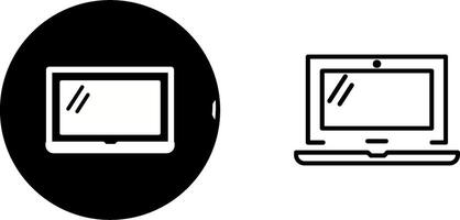 Laptop Vector Icon