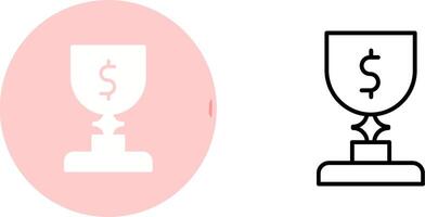 Reward Vector Icon