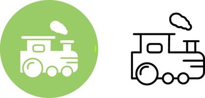 Trains Vector Icon