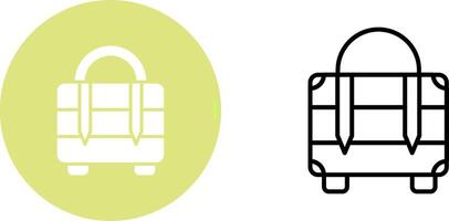 Suitcase Vector Icon