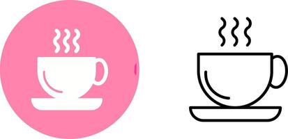 Coffee Cup Vector Icon