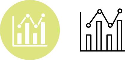 Web Analytics Vector Icon