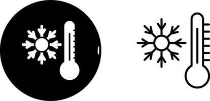 Cold Vector Icon