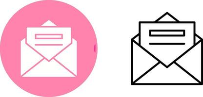 Envelope Vector Icon