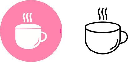 Tea Cup Vector Icon