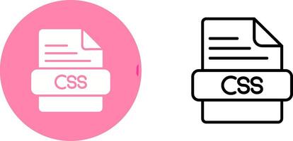 CSS Vector Icon