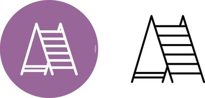 Ladder Vector Icon