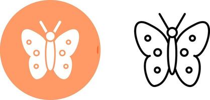 Butterfly Vector Icon