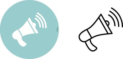 Announcing Vector Icon