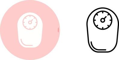 Scale Vector Icon