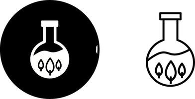 Test Tube Vector Icon