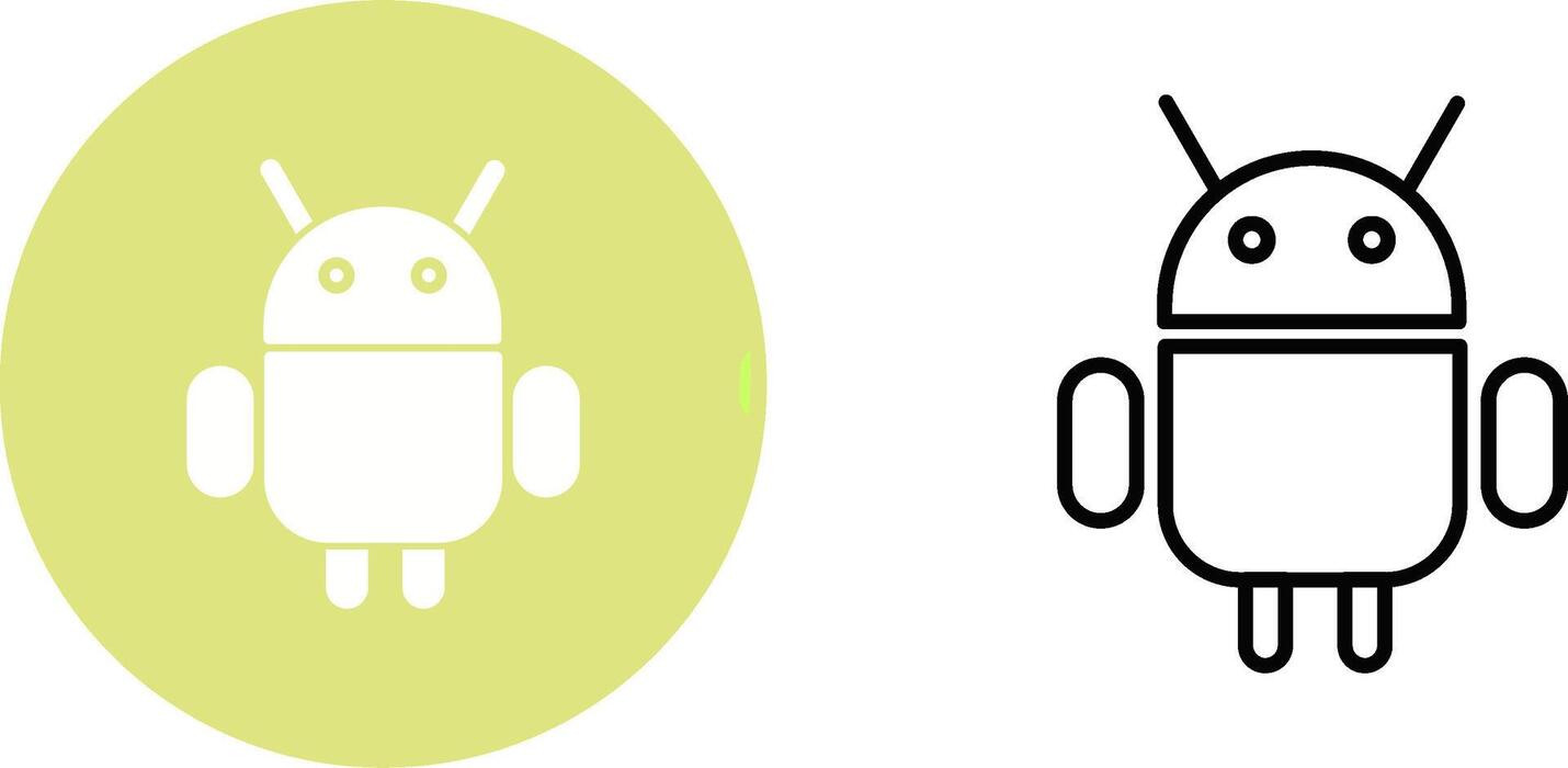 Android Ios Logo Vector Art, Icons, and Graphics for Free Download
