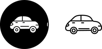 Cab Vector Icon