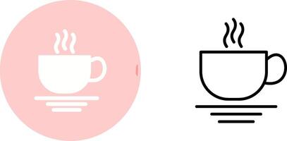 Coffee Cup Vector Icon