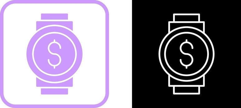 clock Vector Icon