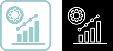 Analytics Vector Icon