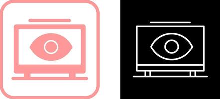 Eye Vector Icon
