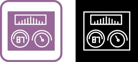 Thermoregulator Vector Icon